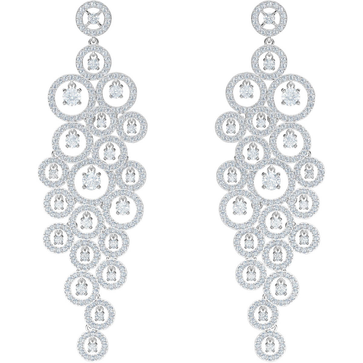 Swarovski Chandelier Creativity earrings 5408280