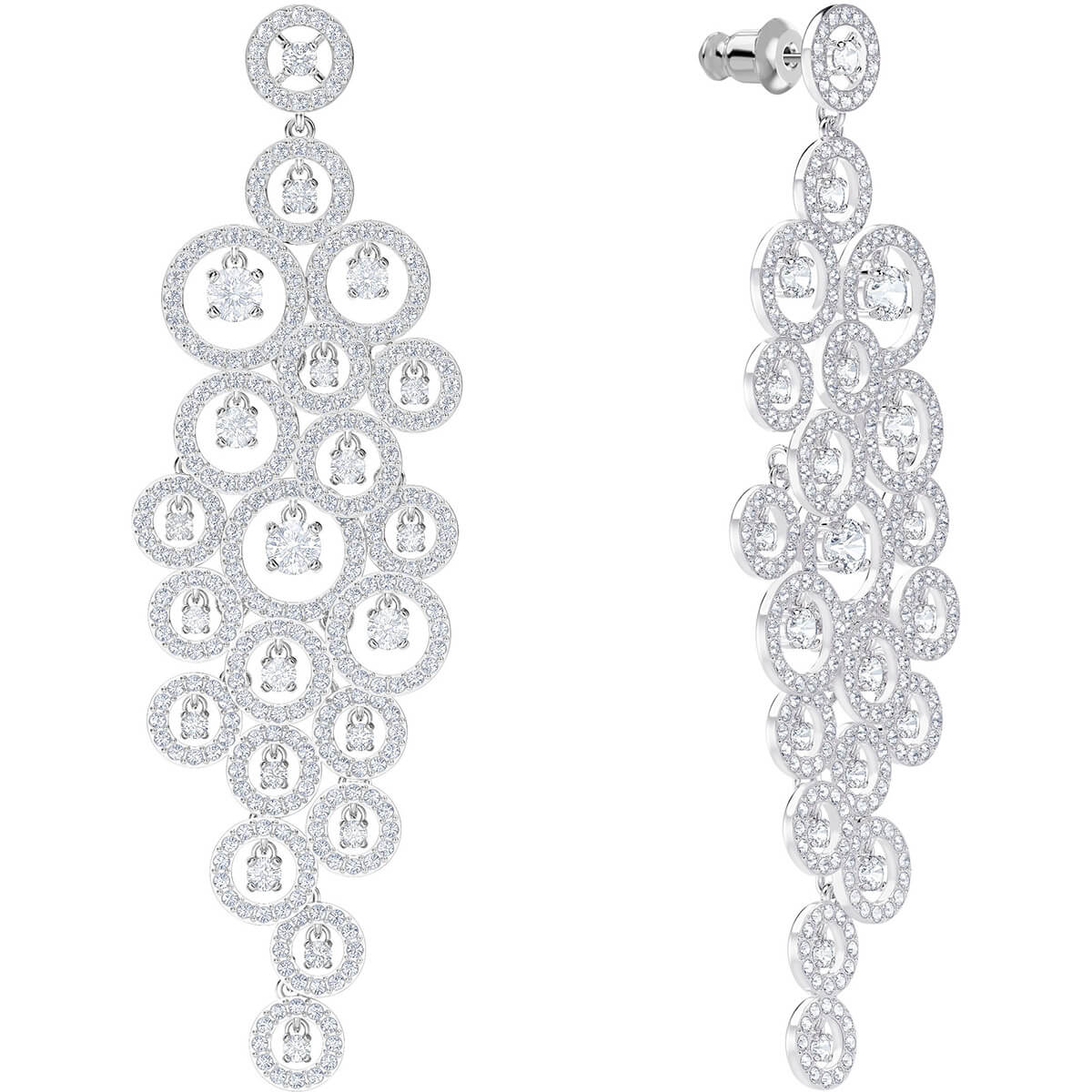 Swarovski Chandelier Creativity earrings 5408280
