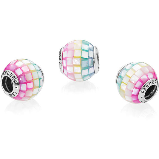 Charm Pandora Mosaico arcobaleno 797183MPR