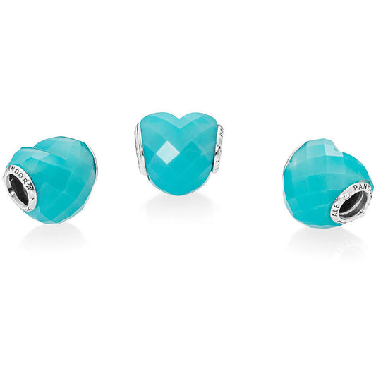 Charm Pandora Amore azzurro 796563NSC