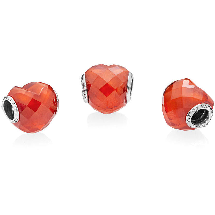 Pandora Orange Love Charm 796563OCZ