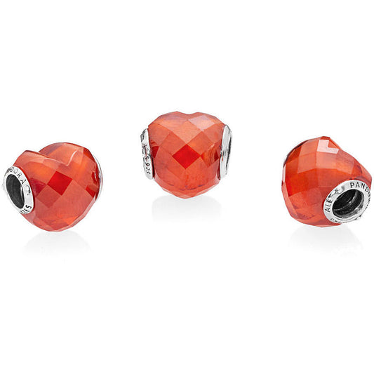 Charm Pandora Amore arancione 796563OCZ