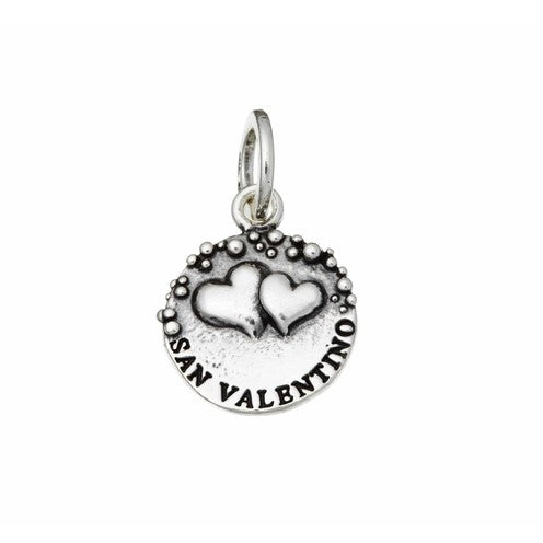 Charm Giovanni Raspini Medaglia San Valentino 10411 2552 Big