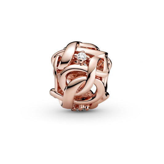 Charm Pandora Openwork Infinito intrecciato 788824C01