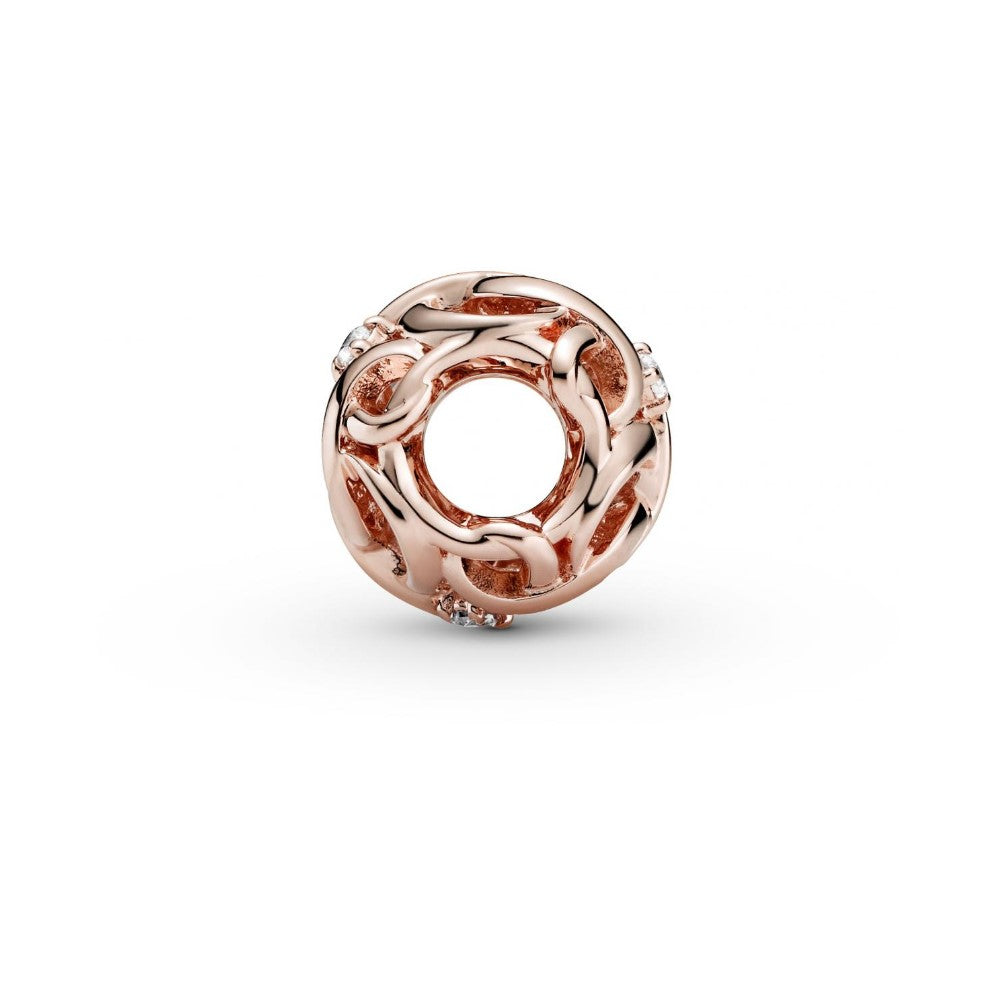 Charm Pandora Openwork Infinito intrecciato 788824C01