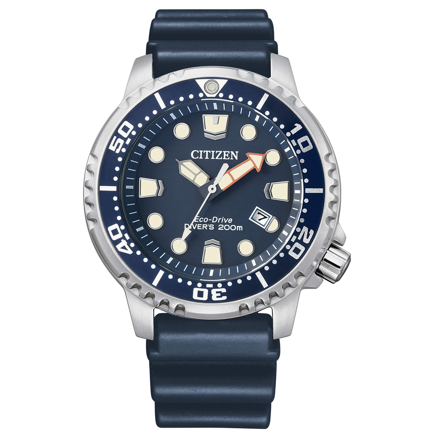 Orologio Citizen Diver's Eco Drive 200 mt BN0151-17L