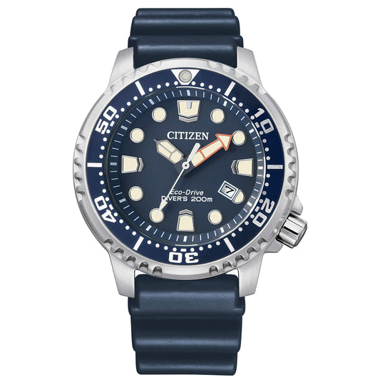 Orologio Citizen Diver's Eco Drive 200 mt BN0151-17L