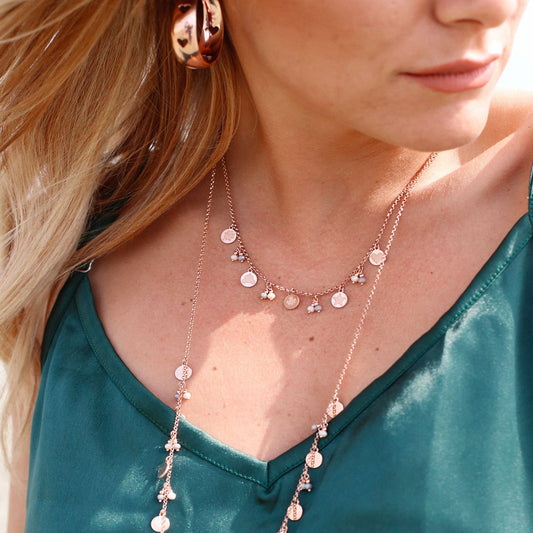 Collana Rue des Mille Gipsy Chic CL_GIP_2