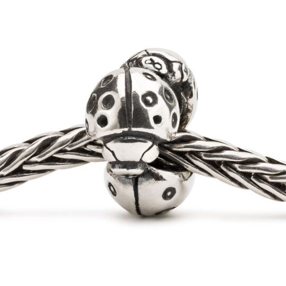 Bead Trollbeads Coccinelle TAGBE-20213