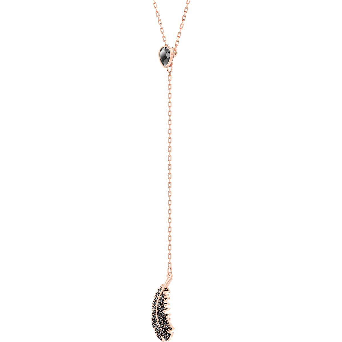 Swarovski Naughty Y Necklace 5495299