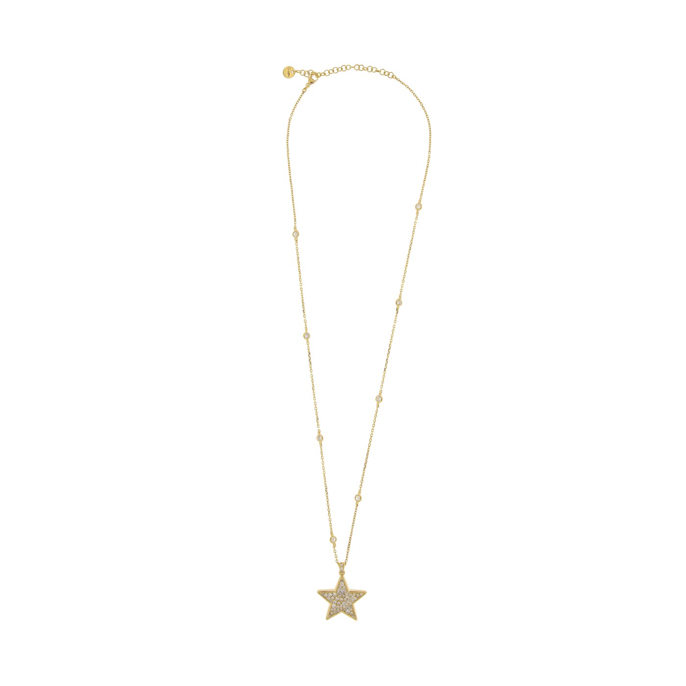 Girocollo 50cm Rue Des Mille Stella GRZ-102 STE