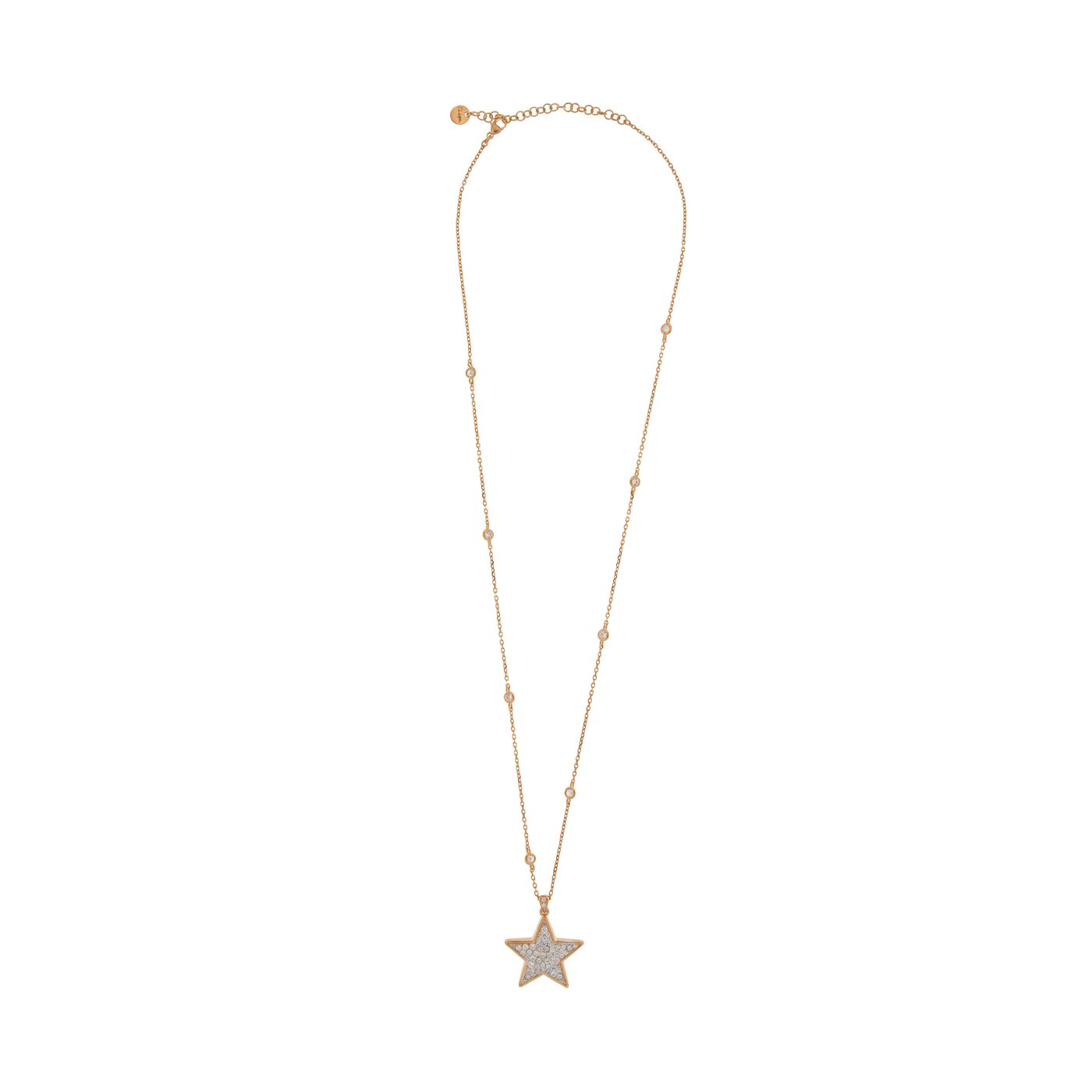 Girocollo 50cm Rue Des Mille Stella GRZ-102 STE