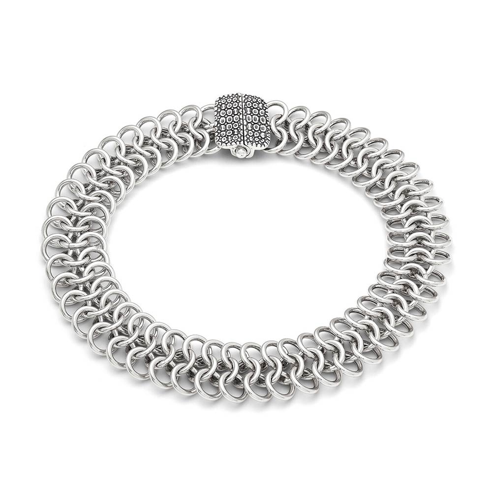 Collana alligator Giovanni Raspini 12262