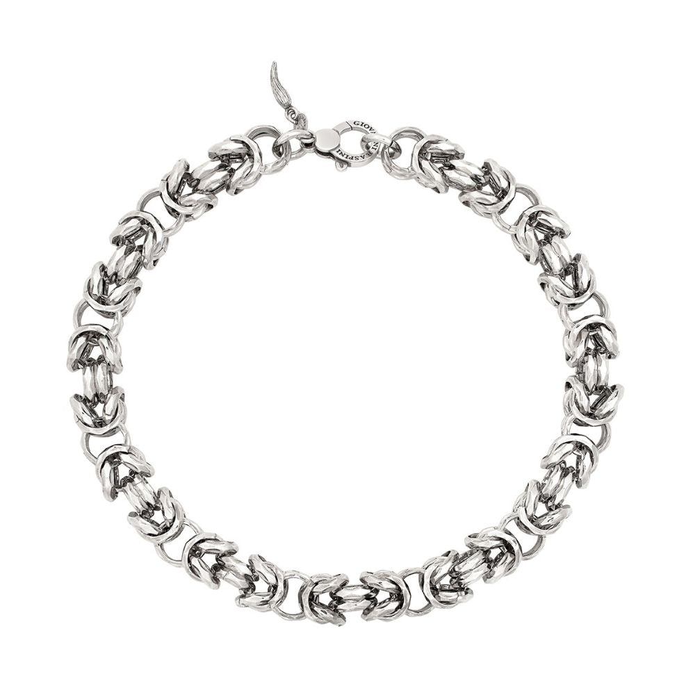 Collana bizantina luce Giovanni Raspini 12445