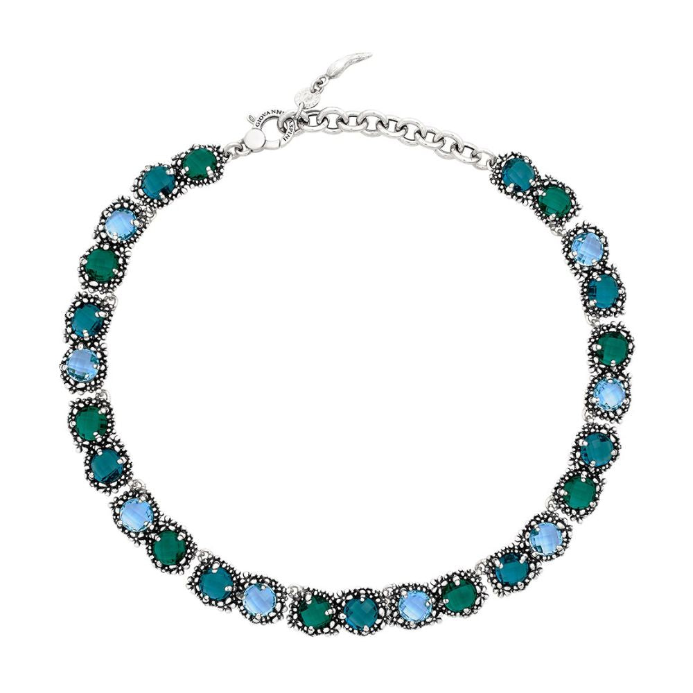 Collana blue ivy Giovanni Raspini 12424
