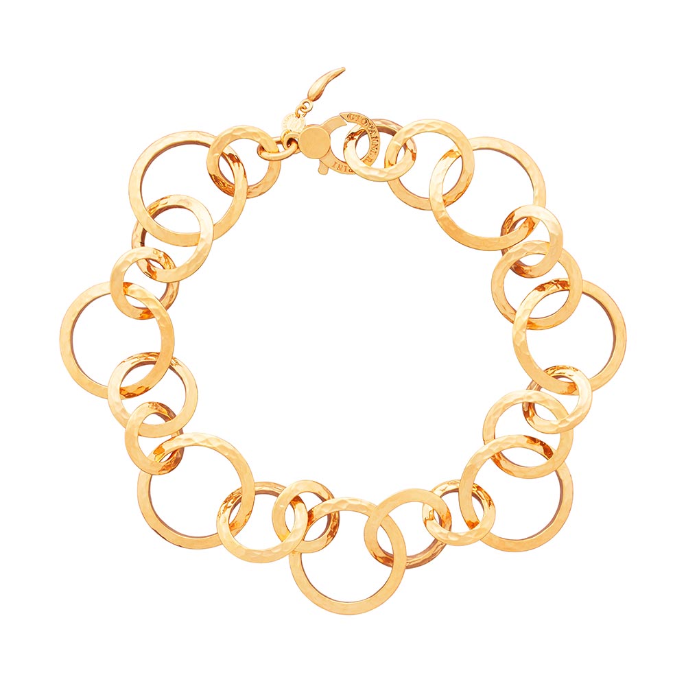 Collana catena blade Giovanni Raspini 12103