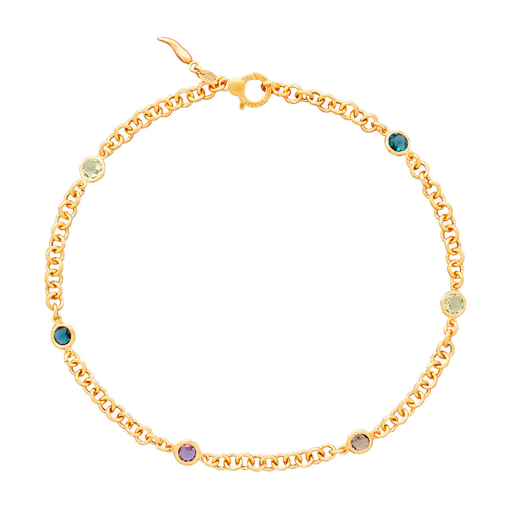 Collana loop Giovanni Raspini 12118