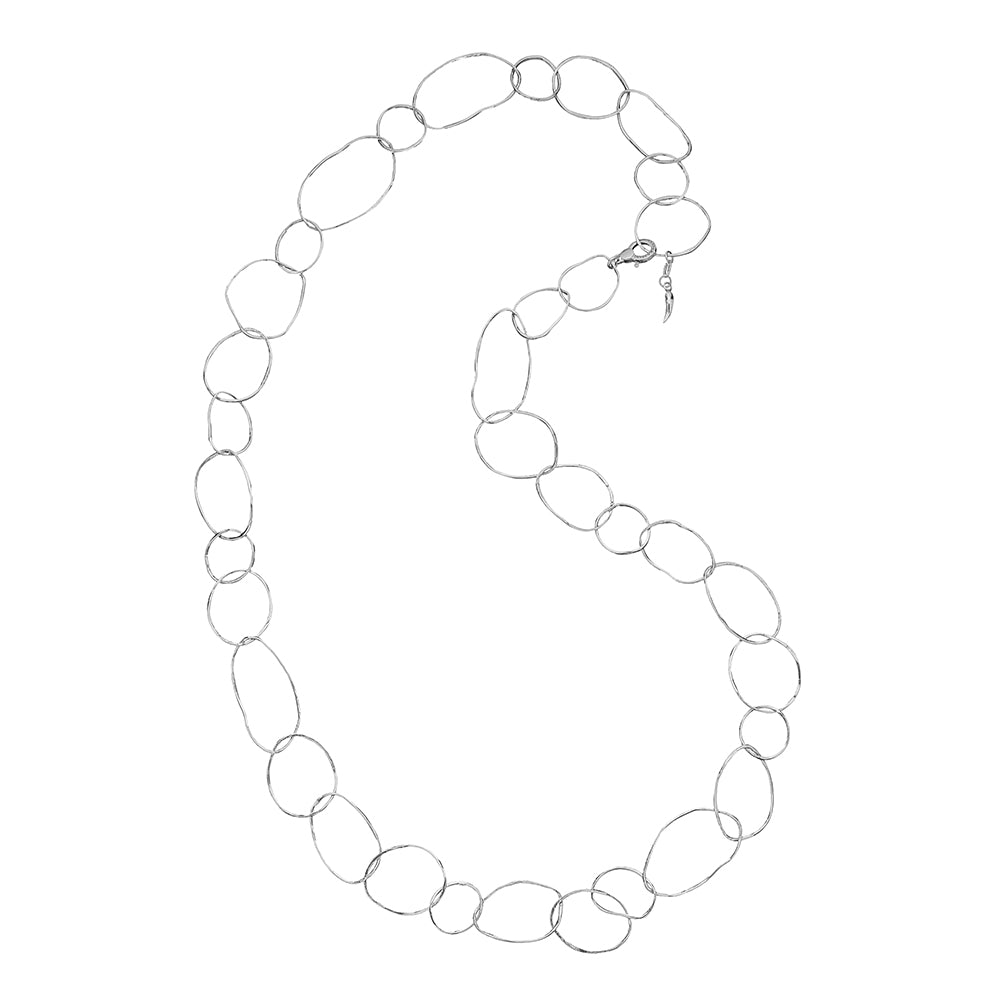 Collana lunga aria Giovannni Raspini 09276