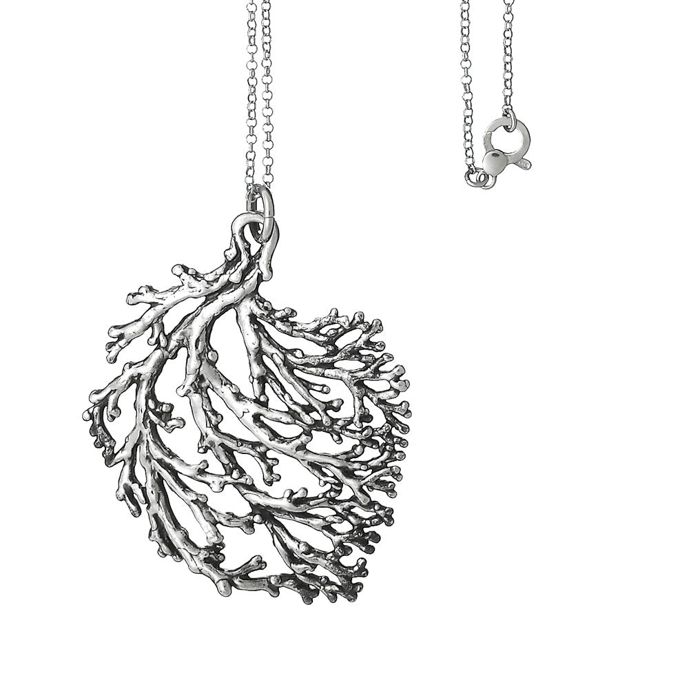 Pendente coral Giovanni Raspini 07909