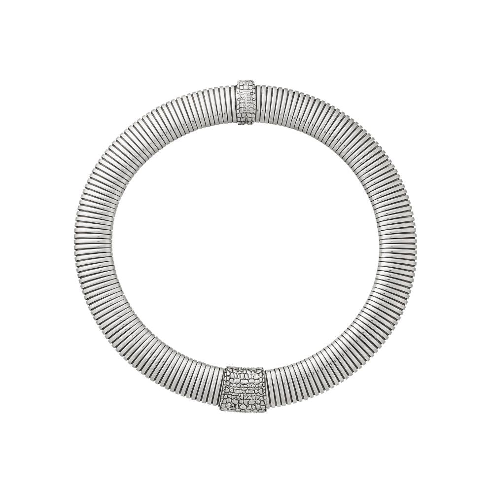 Pendente tubogas croco Giovanni Raspini 12323