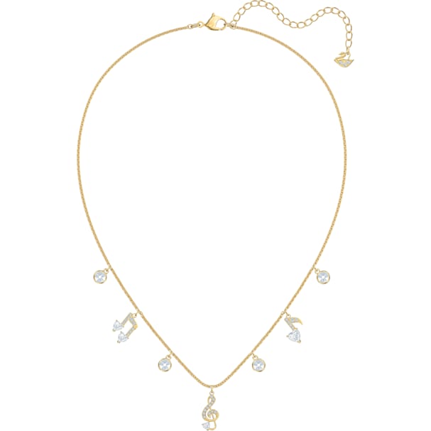 Swarovski Pleasant Choker Necklace 5491655