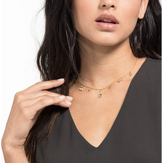 Collana Girocollo Swarovski Pleasant 5491655