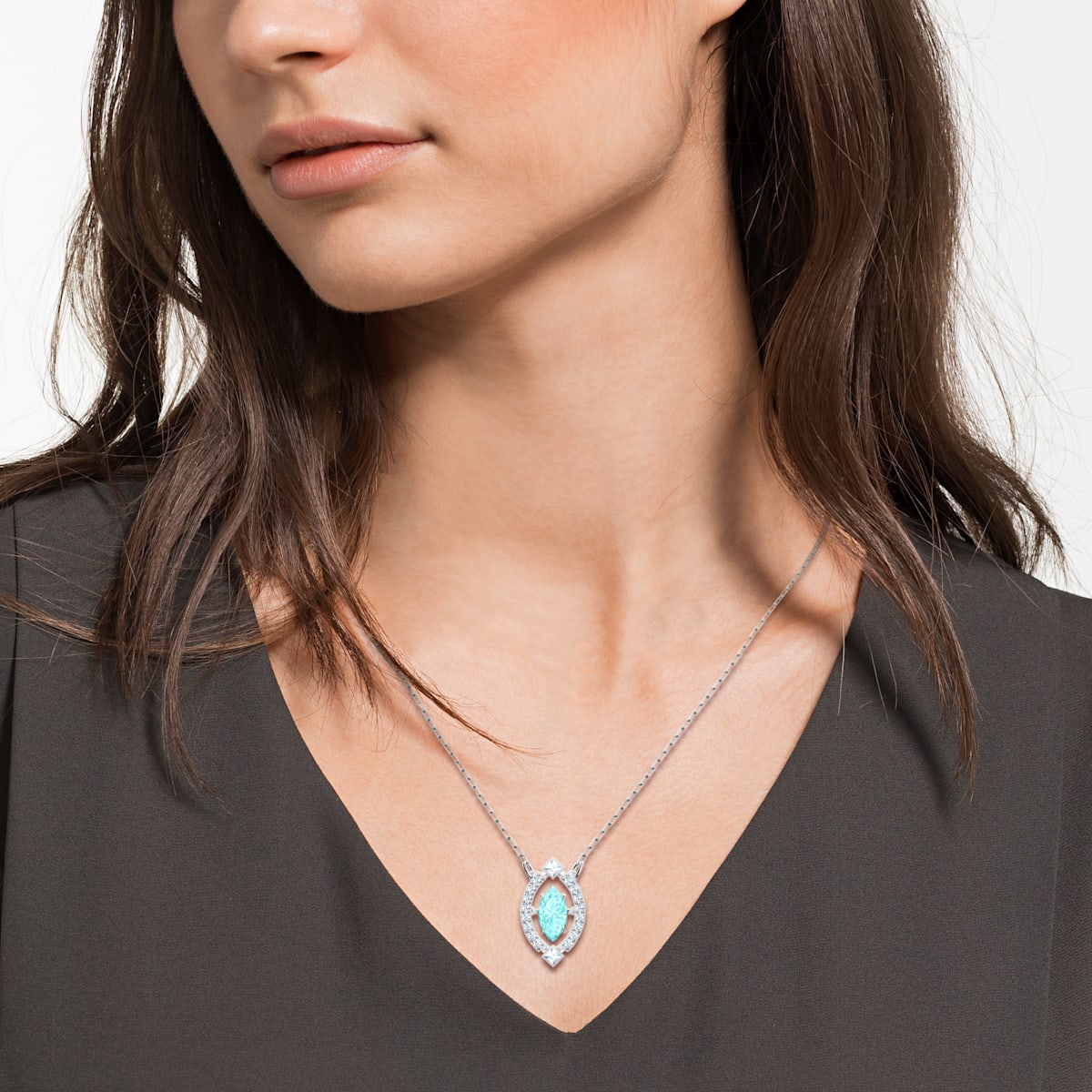 Swarovski Sparkling Dance necklace 5485721
