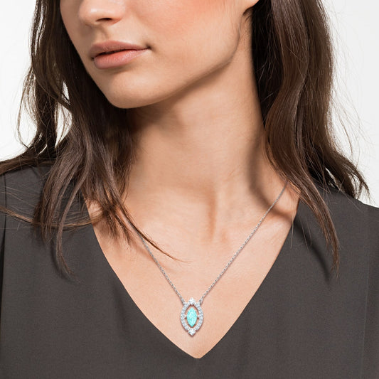 Collana Swarovski Sparkling Dance 5485721