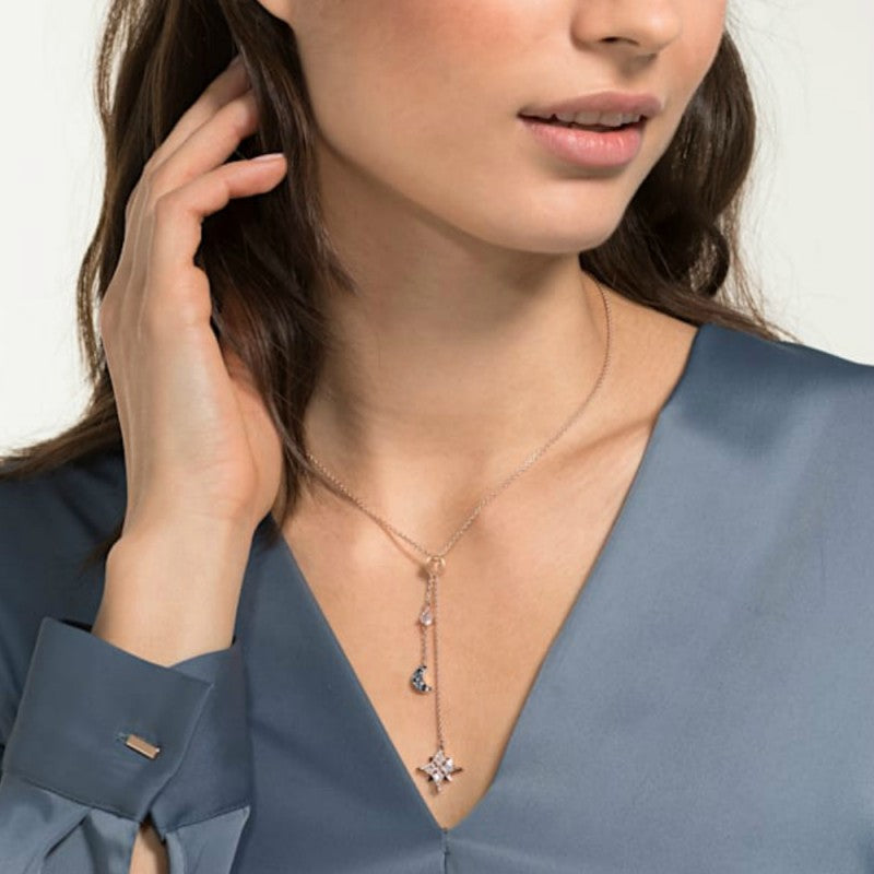 Swarovski Symbol Y Necklace 5494357