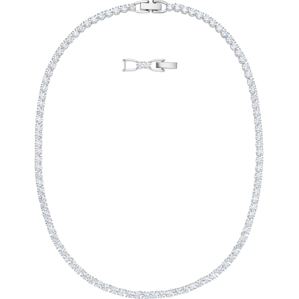 Collana Swarovski Tennis Deluxe