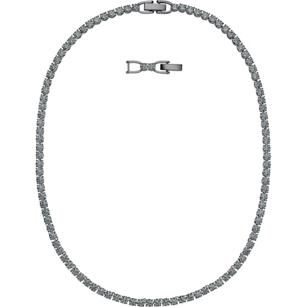 Collana Swarovski Tennis Deluxe