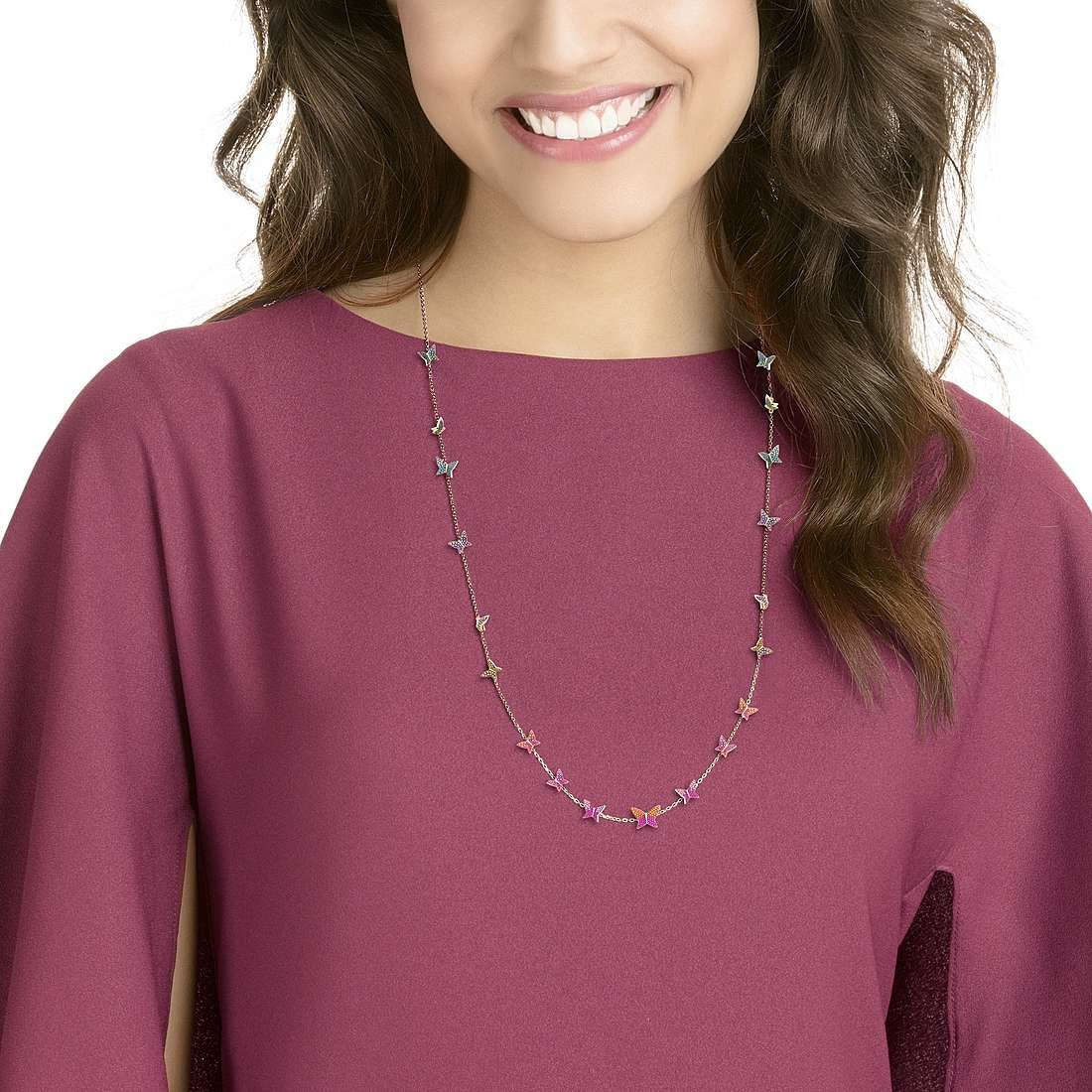 Swarovski Lilia Necklace 5374335