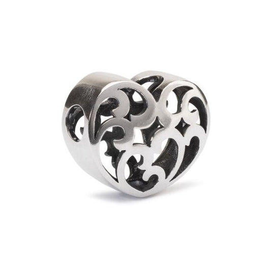 Collana Trollbeads Cuore Vivace TAGBO-01165