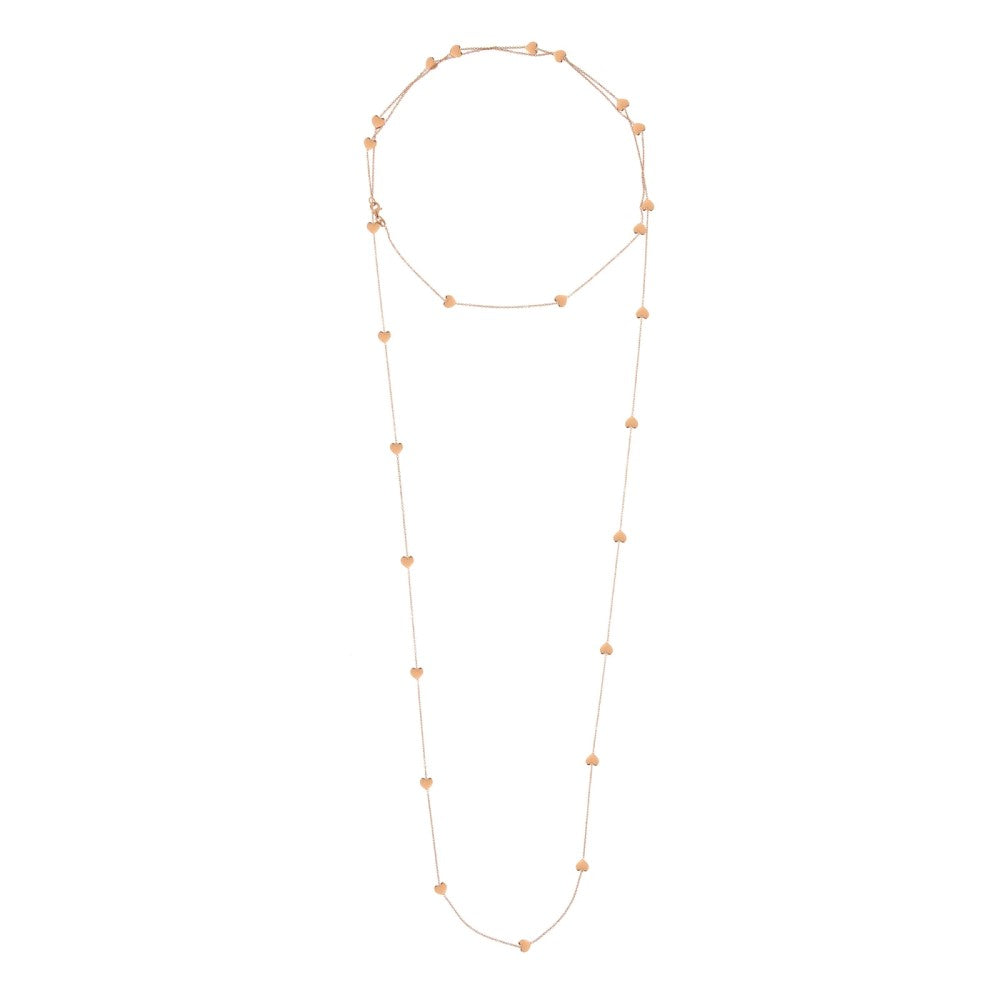Collana Rue Des Mille 21 Cuori CL-150 CUO