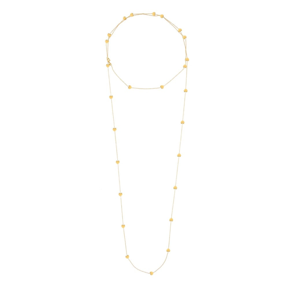 Collana Rue Des Mille 21 Cuori CL-150 CUO