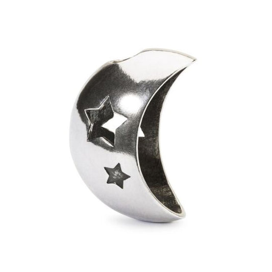 Collana Trollbeads Sole Luna e Stelle TAGBO-01166