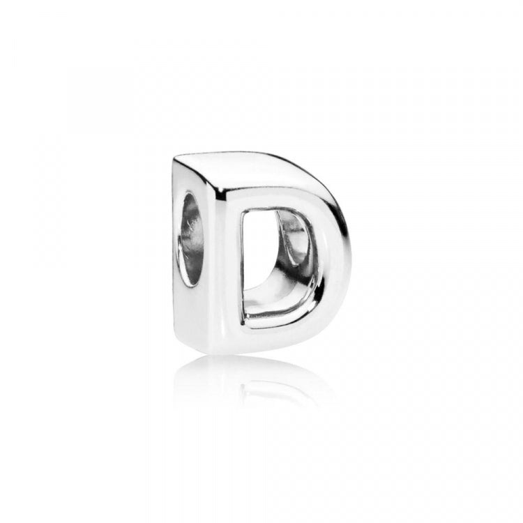 Charm Pandora Alfabeto D 797458