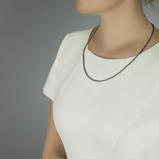 Collana Trollbeads Collana d'Argento