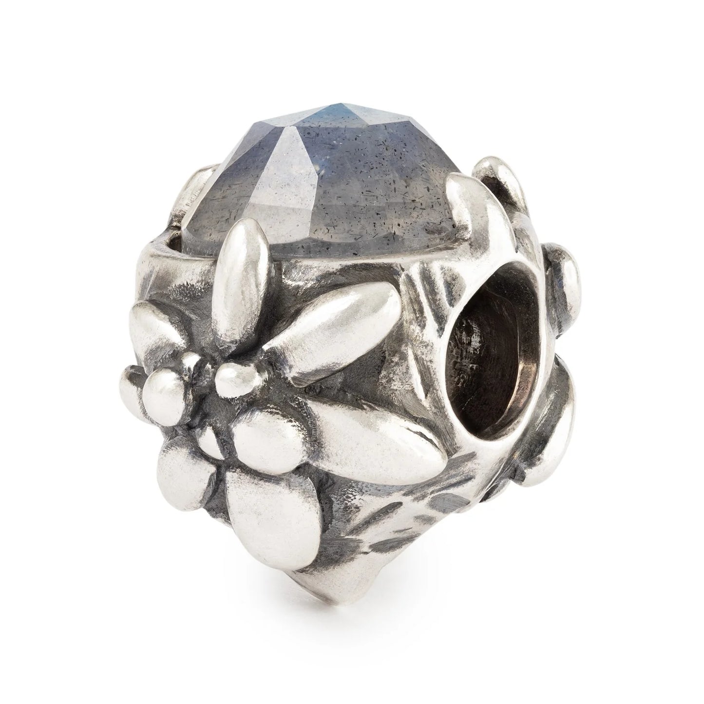 Silver Bead Ring Butterfly in Flight THUN by Trollbeads® - I Love Freedom TAGBE-10242EC