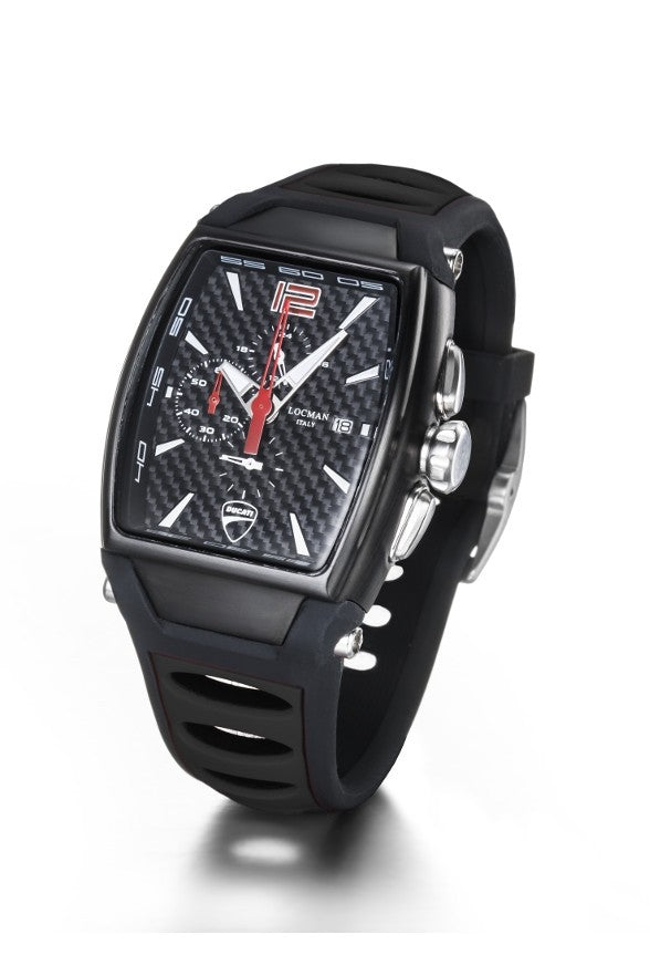 Orologio LOCMAN DUCATI Cronografo al Quarzo