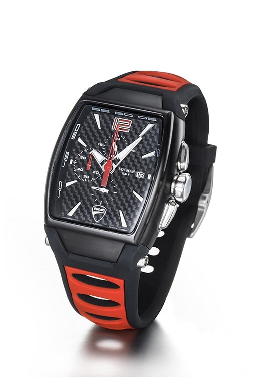 Orologio LOCMAN DUCATI Cronografo al Quarzo