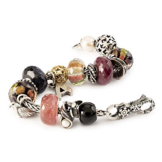 Bead Trollbeads Coperta di Stelle TAGBE-40139