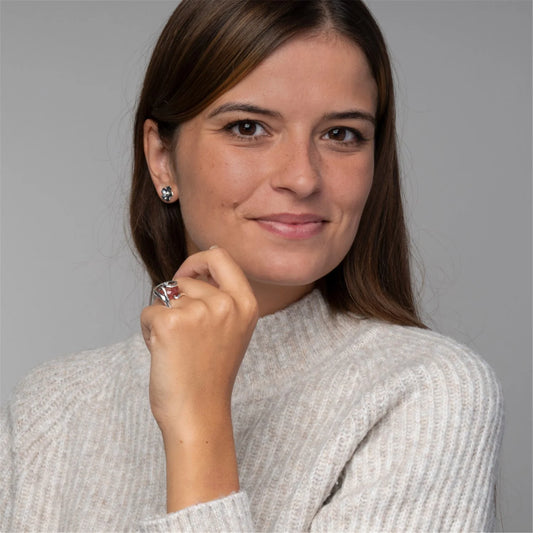 Anello Trollbeads Fantasia a Spirale TAGRI-00488