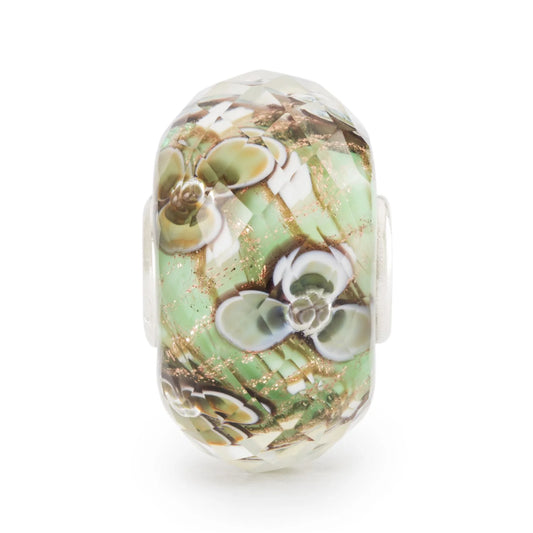 Bead Trollbeads Fiore dell'Alba TGLBE-30145