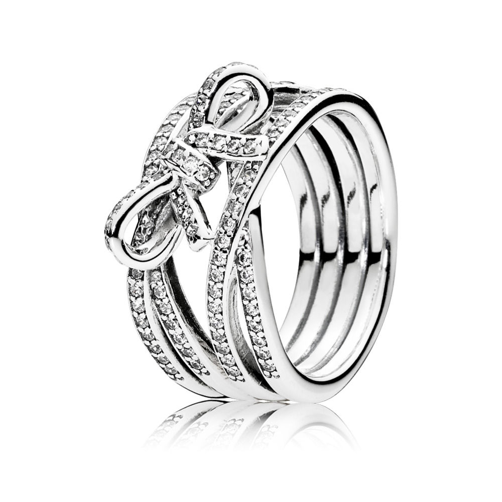 Pandora Delicate Sentiments Ring 190995CZ