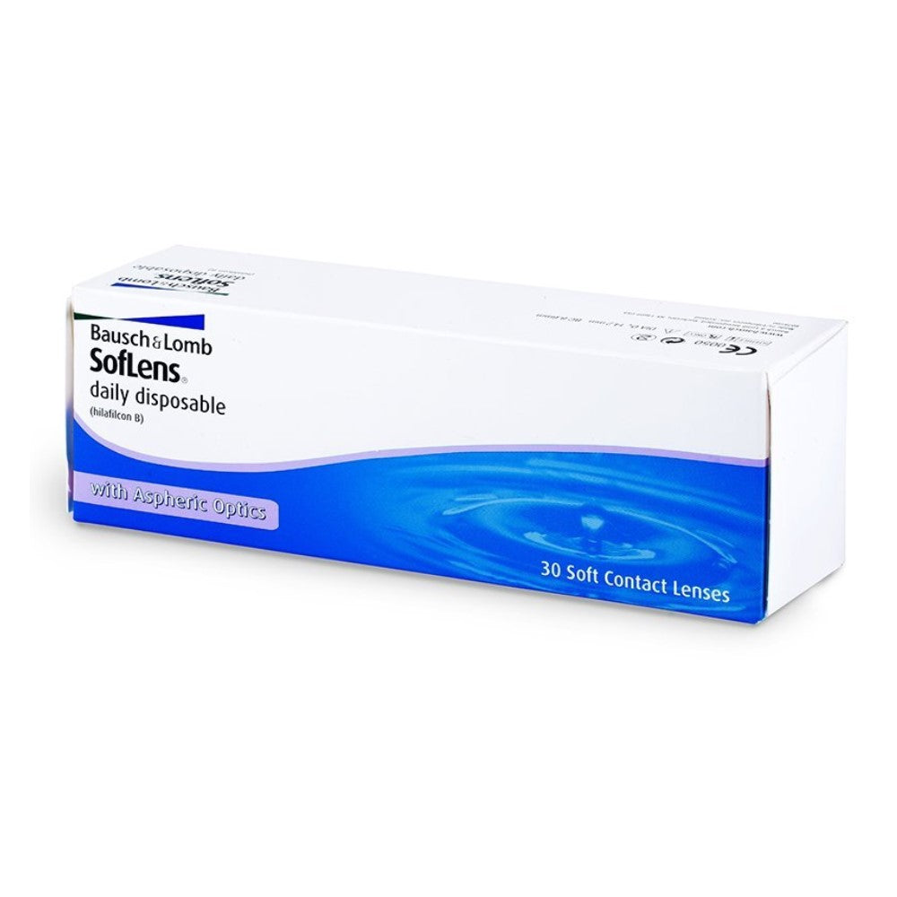 SofLens Daily Disposable Contact Lenses (30 Lenses)