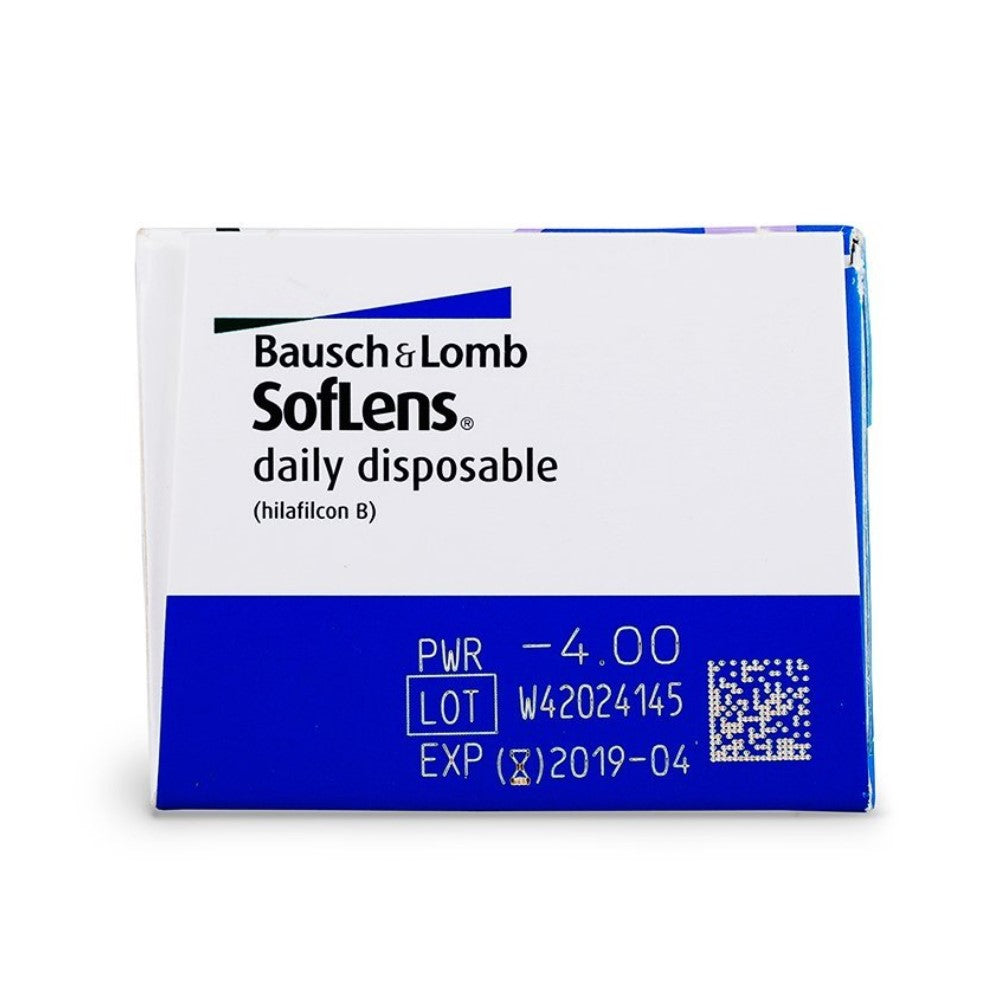 SofLens Daily Disposable Contact Lenses (30 Lenses)