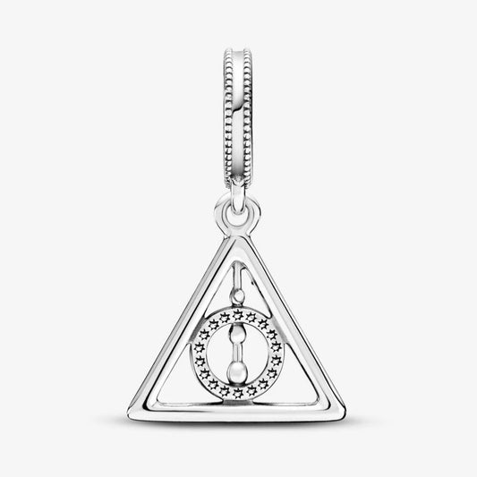 Charm Pendente Pandora Harry Potter I Doni della Morte 799126C01
