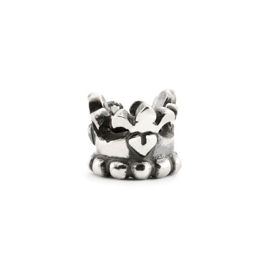 Bead Trollbeads Corona d'Amore TAGBE-00235