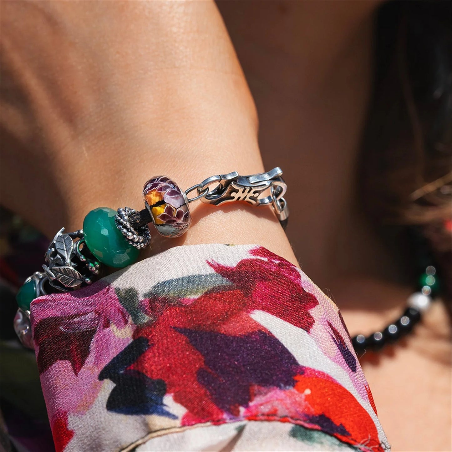 Chiusura Trollbeads Longevity TAGLO-00131